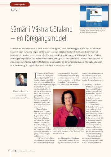 dietist västra götaland